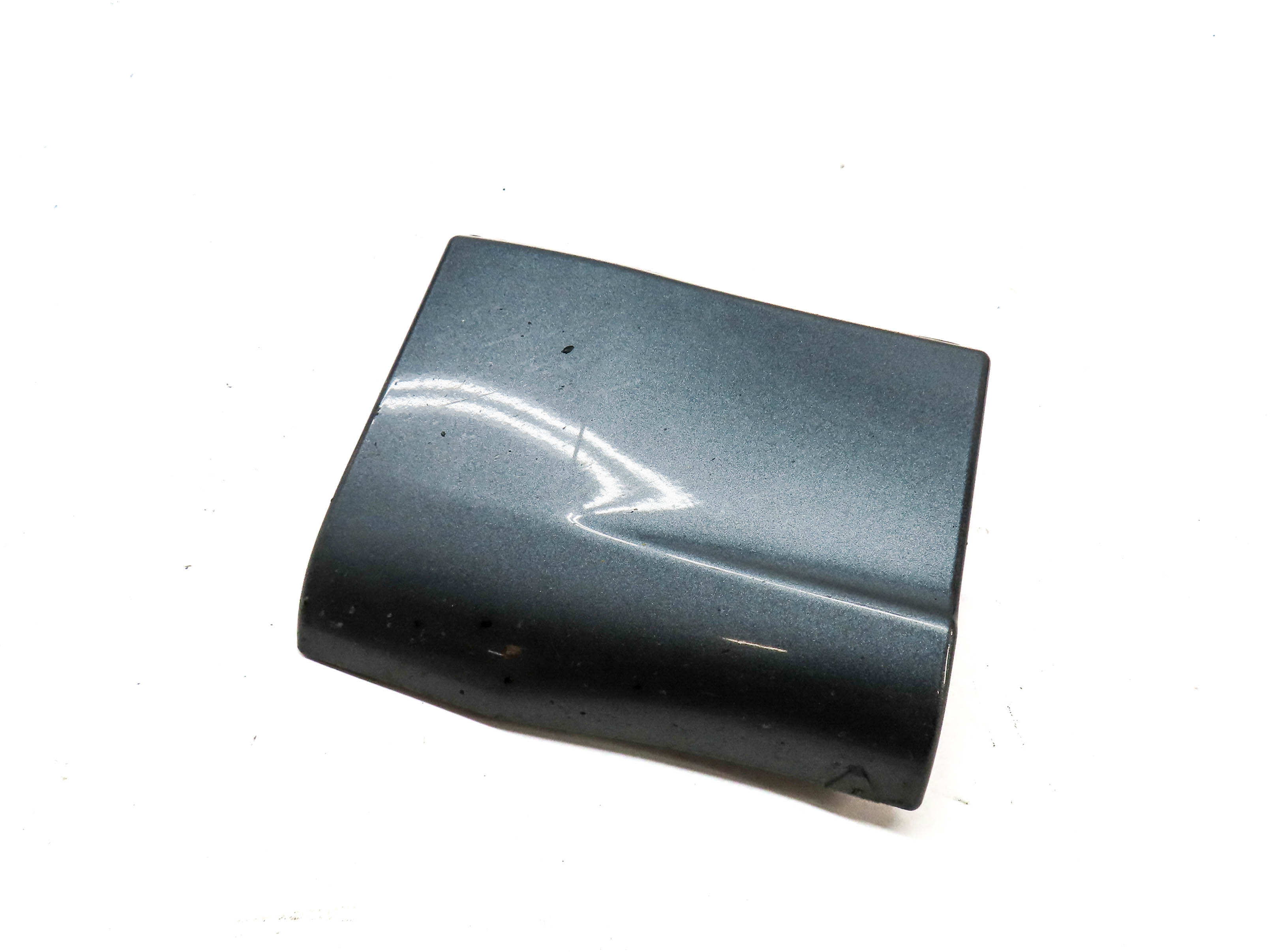 2017 AUDI Q5 (B8 8R) FRONT LEFT DRIVER SIDE FENDER TRIM (Gray) — exact item pictured
